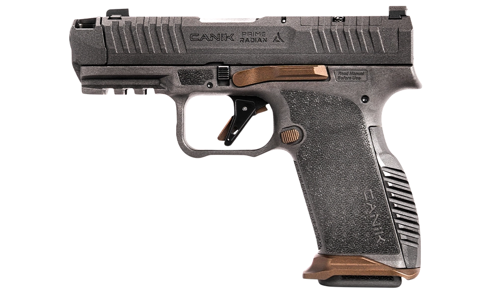 CANIK METE MC9 PRIME RADIAN GREY